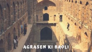 Haunted Agrasen Ki Baoli