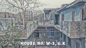 Haunted House of Kailash Colony