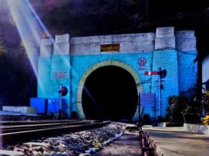 Shimla Tunnel No. 33