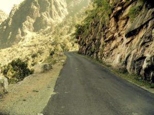 Kingal Shimla Road