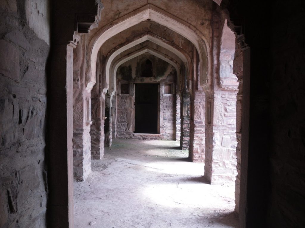 Haunted Bhangarh Fort Rajasthan