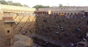 Haunted Chand Baori