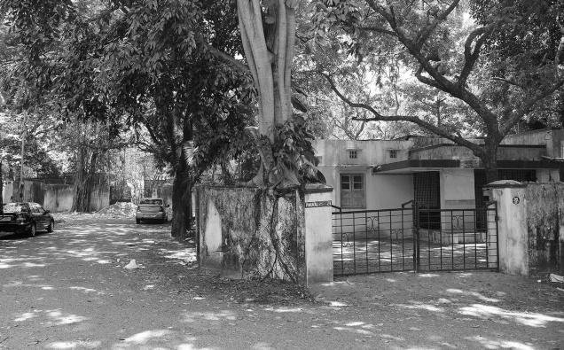 haunted colony of Jagatpura