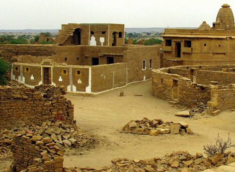 Kuldhara Village